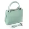 Сумка Женская Классическая кожа Luxeva P28 8550-1 l-green