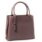 Сумка Жіноча Класична шкіра Luxeva P28 8550-1 violet