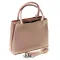 Сумка Жіноча Класична шкіра Luxeva P28 8550-1 pearl-khaki