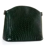 Сумка Жіноча Класична шкіра Luxeva P20 1539 green