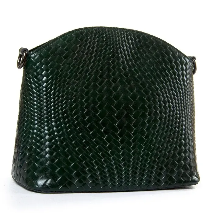 Сумка Жіноча Класична шкіра Luxeva P20 1539 green