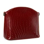 Сумка жіноча Класична шкіра Luxeva P20 1539 white-red