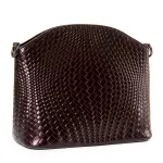 Сумка жіноча Класична шкіра Luxeva P20 1539 bright-brown