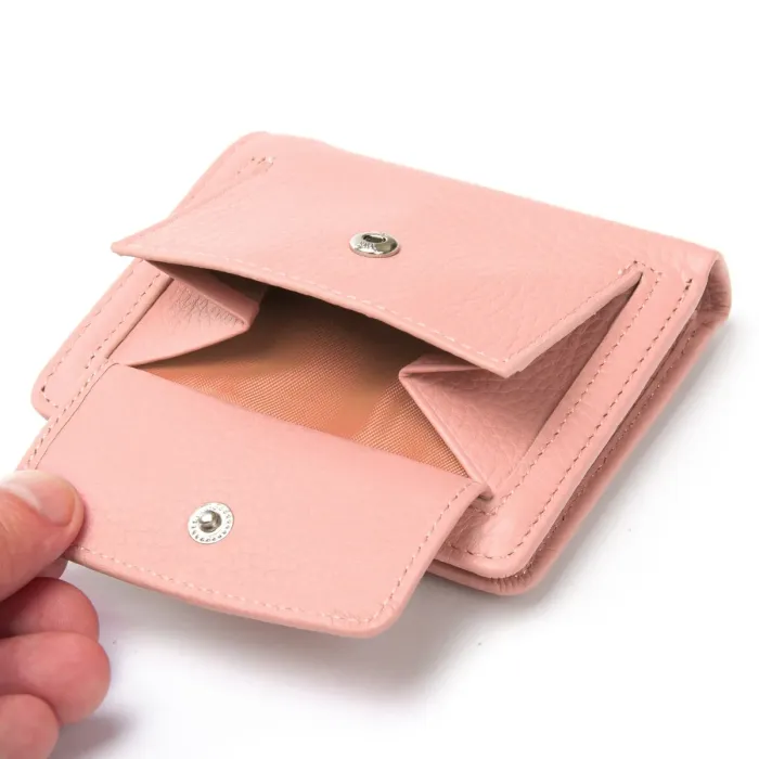 Кошелек Bright Женский кожа DR. BOND WS-415-1 pink