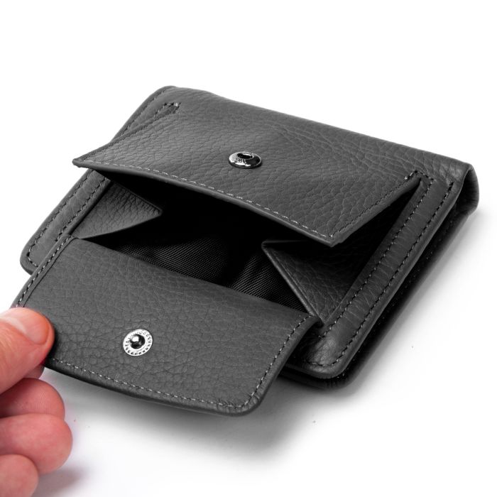 Кошелек Bright Женский кожа DR. BOND WS-415-1 black