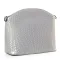 Сумка жіноча Класична шкіра Luxeva P20 1539 pearl light-grey