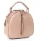 Сумка Жіноча Класична шкіра Luxeva P50 339 pink