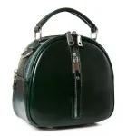 Сумка Жіноча Класична шкіра Luxeva P50 339 green