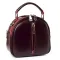 Сумка Жіноча Класична шкіра Luxeva P50 339 deep-wine-red
