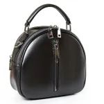 Сумка Жіноча Класична шкіра Luxeva P50 339 bright-grey