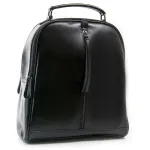 Сумка Женская Рюкзак кожа ALEX RAI 8694-3 black