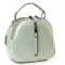 Сумка жіноча Класична шкіра Luxeva P50 339 peach-green