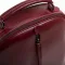 Сумка Женская Рюкзак кожа ALEX RAI 8694-3 wine-red