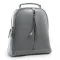 Сумка Женская Рюкзак кожа ALEX RAI 8694-3 light-grey