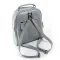 Сумка Женская Рюкзак кожа ALEX RAI 8694-3 light-grey