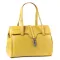 Сумка жіноча Класична шкіра Luxeva P8 8796-9 yellow