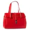 Сумка жіноча Класична шкіра Luxeva P8 8796-9 red