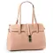Сумка жіноча Класична шкіра Luxeva P8 8796-9 pink