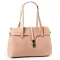 Сумка Женская Классическая кожа Luxeva P9 8796-9 pink