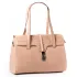 Сумка жіноча Класична шкіра Luxeva P9 8796-9 pink