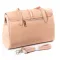 Сумка жіноча Класична шкіра Luxeva P8 8796-9 pink