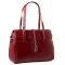 Сумка жіноча Класична шкіра Luxeva P8 8796-9 wine-red