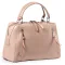 Сумка Женская Классическая кожа Luxeva P39 8763 pink