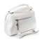 Сумка Жіноча Класична шкіра Luxeva P39 8763 white