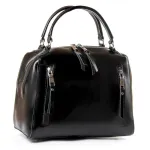 Сумка Жіноча Класична шкіра Luxeva P39 8763 black