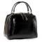 Сумка Жіноча Класична шкіра Luxeva P39 8763 black