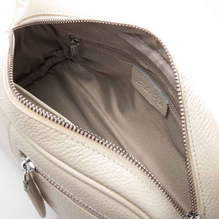 Сумка Женская Классическая кожа ALEX RAI 3232 white