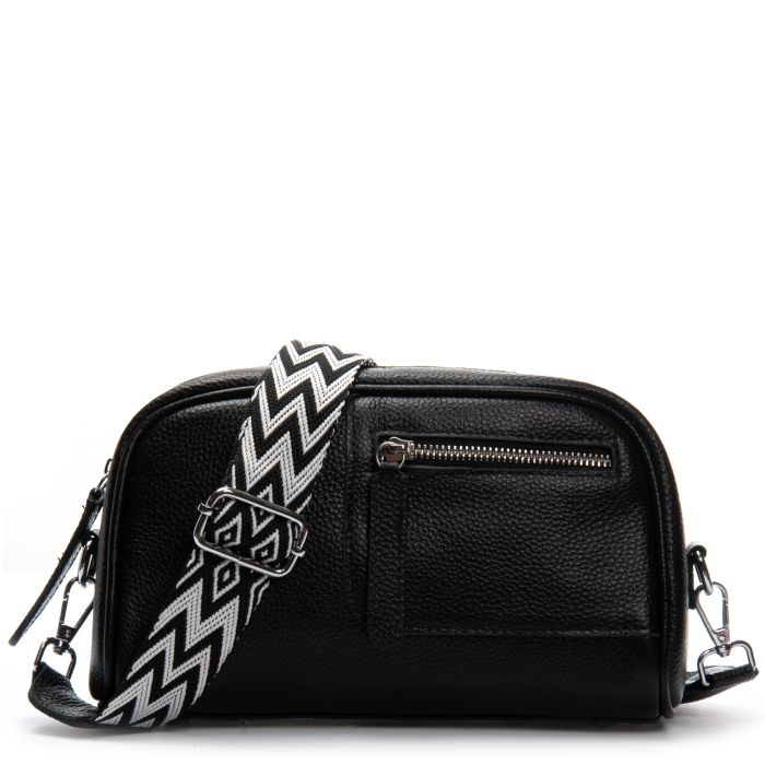 Сумка Женская Классическая кожа ALEX RAI 3232 black