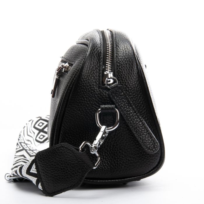 Сумка Женская Классическая кожа ALEX RAI 3232 black