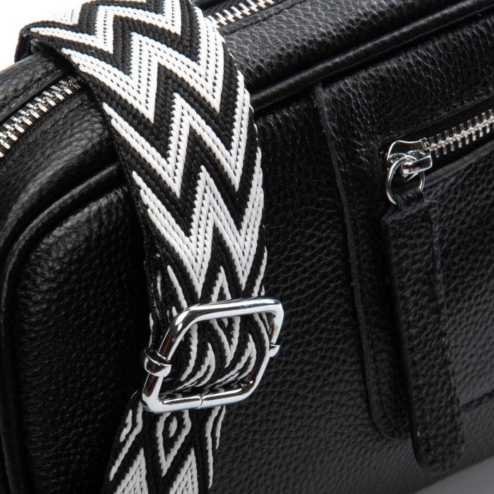 Сумка Женская Классическая кожа ALEX RAI 3232 black