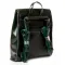 Сумка Женская Классическая кожа Luxeva P34 8555 green
