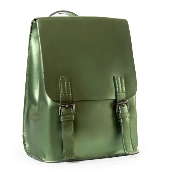 Сумка Жіноча Класична шкіра Luxeva P34 8555 light-green