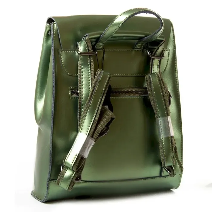 Сумка Женская Классическая кожа Luxeva P34 8555 light-green