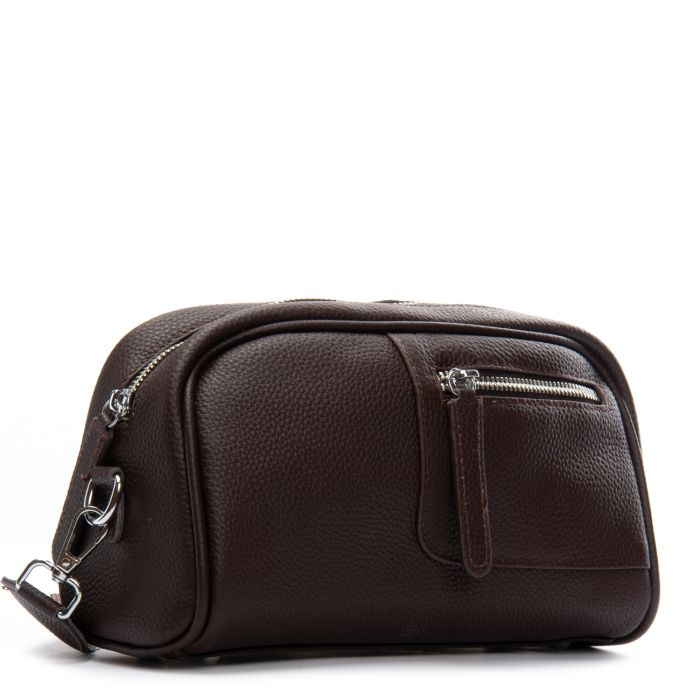 Сумка Женская Классическая кожа ALEX RAI 3232 brown