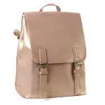 Сумка Женская Классическая кожа Luxeva P34 8555 pearlscent-khaki