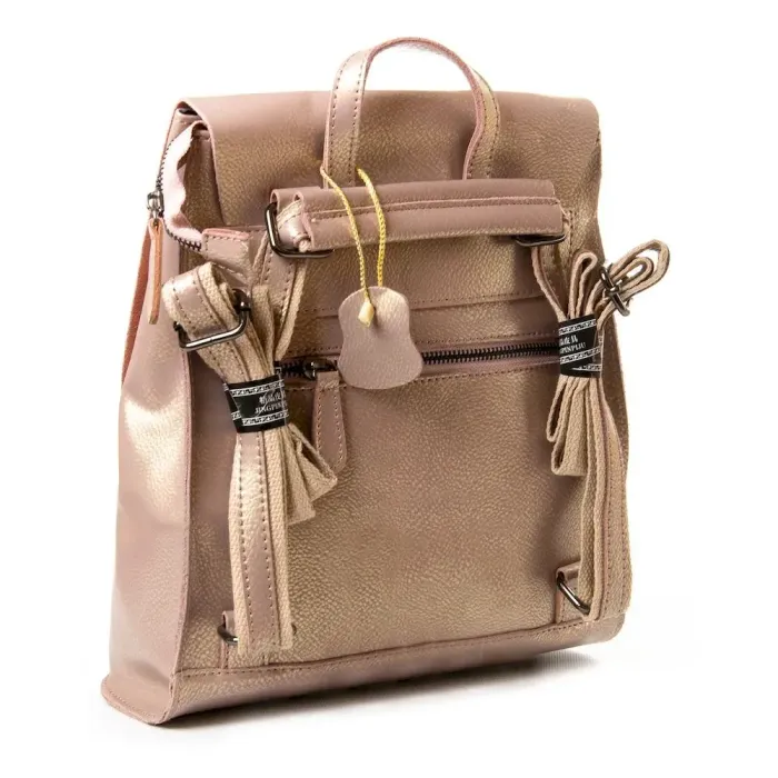 Сумка Женская Классическая кожа ALEX RAI 3232 brown