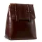 Сумка Жіноча Класична шкіра Luxeva P97 3212-5 brown