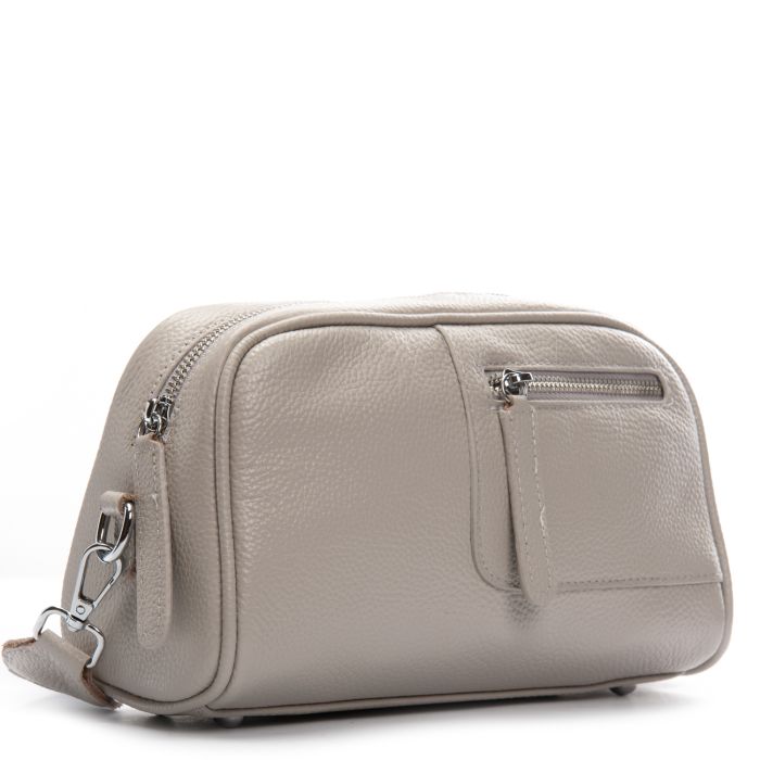 Сумка Женская Классическая кожа ALEX RAI 3232 beige