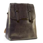 Сумка Женская Классическая кожа Luxeva P97 3212-5 w gold ash