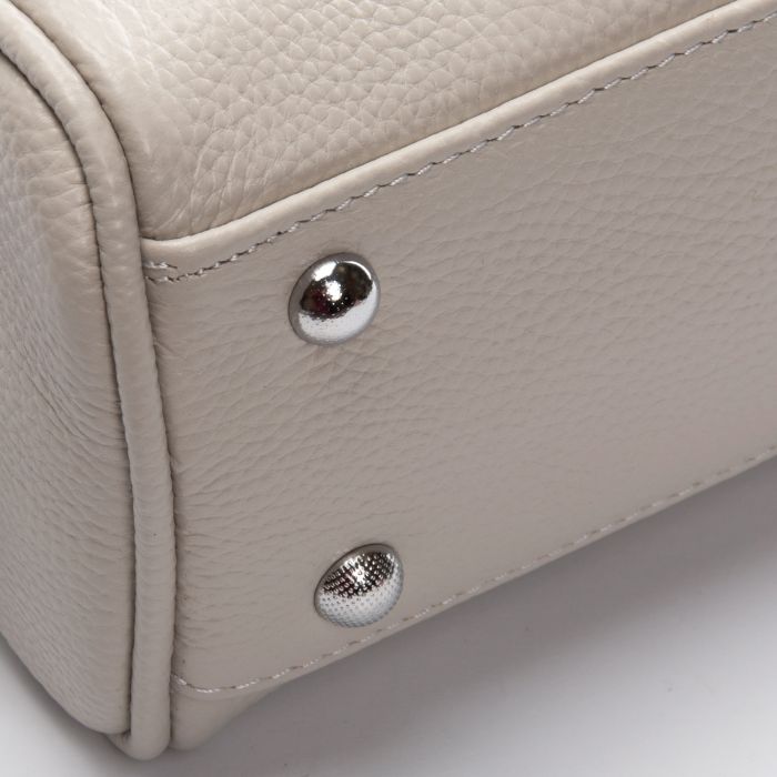 Сумка Женская Классическая кожа ALEX RAI 3232 beige