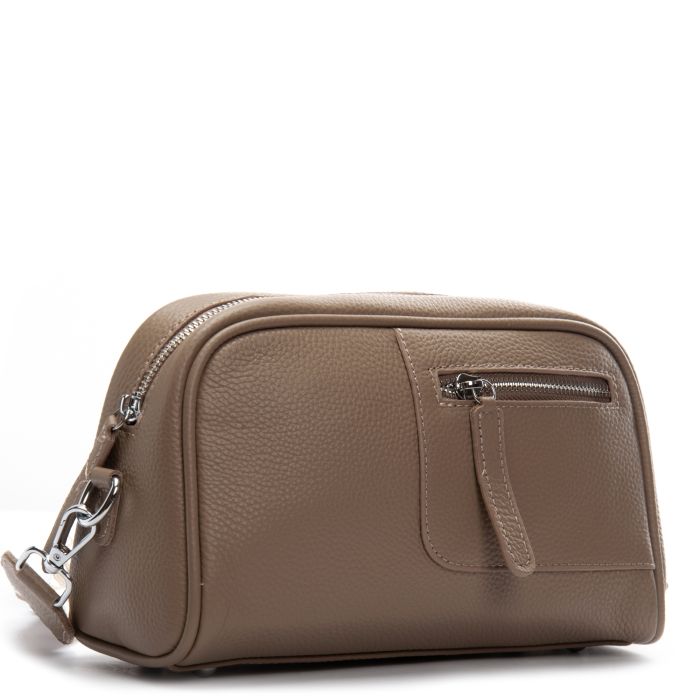 Сумка Женская Классическая кожа ALEX RAI 3232 khaki