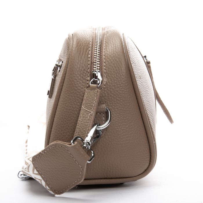 Сумка Женская Классическая кожа ALEX RAI 3232 khaki