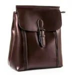 Сумка Женская Классическая кожа Luxeva P94 8632 bright brown