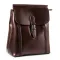 Сумка Жіноча Класична шкіра Luxeva P94 8632 bright brown