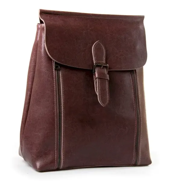 Сумка Женская Классическая кожа Luxeva P94 8632 purple