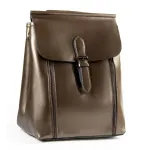 Сумка Женская Классическая кожа Luxeva P94 8632 deep-silver-ash